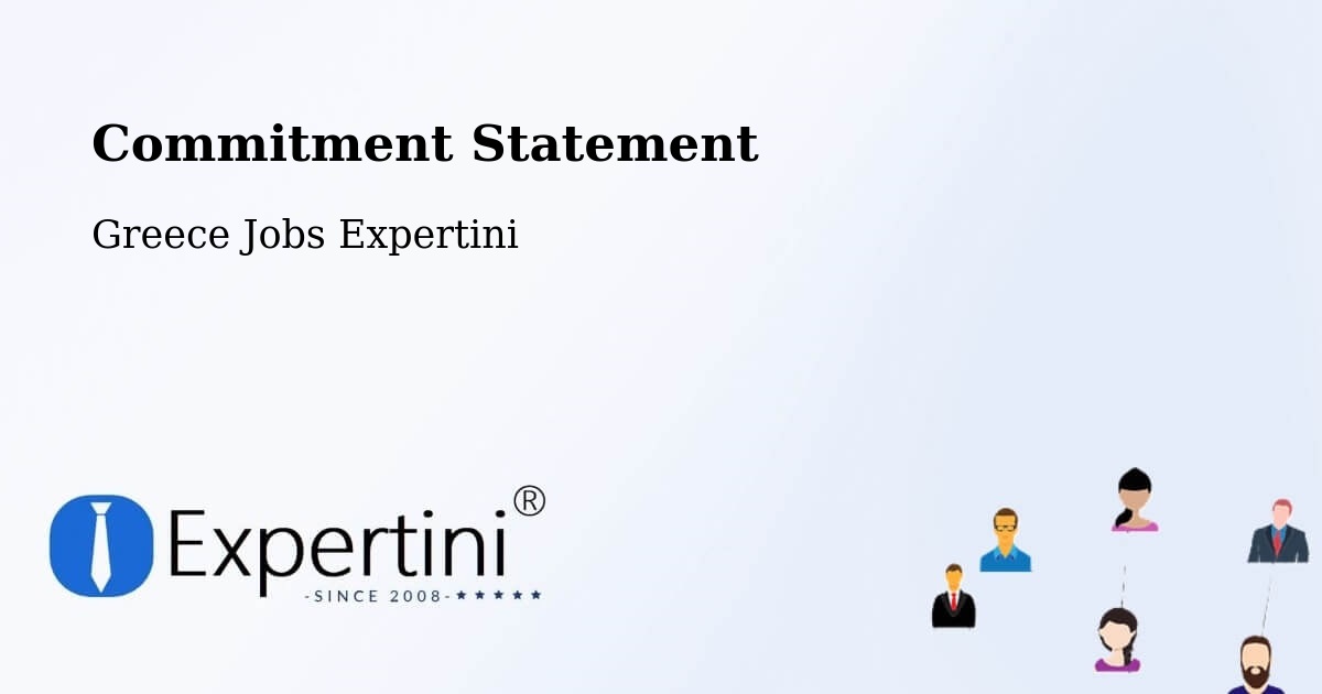 Corporate Commitment – Mykonos - Greece Jobs Expertini