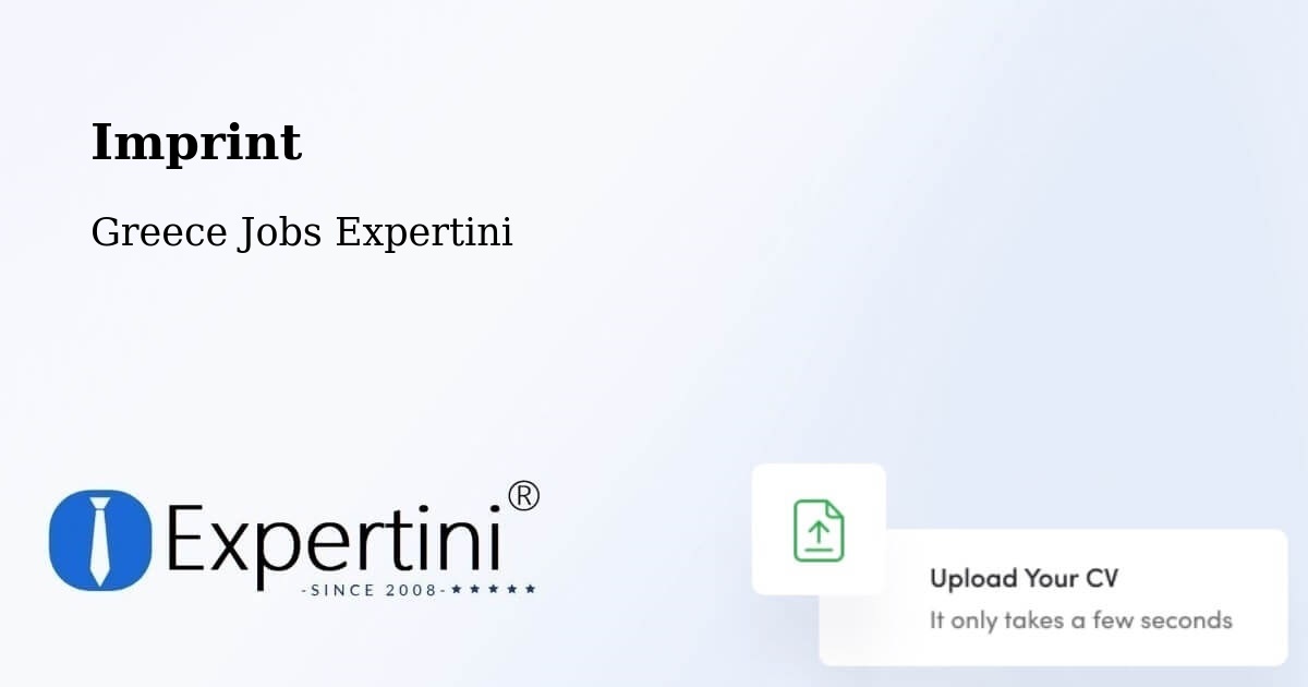Imprint – Mykonos - Greece Jobs Expertini