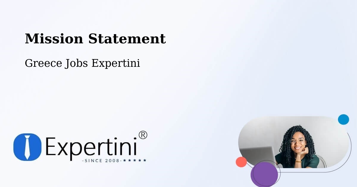Corporate Mission – Mykonos - Greece Jobs Expertini
