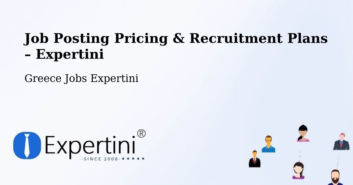Job Posting Pricing & Recruitment Plans – Mykonos - Mykonos, Greece Jobs Expertini