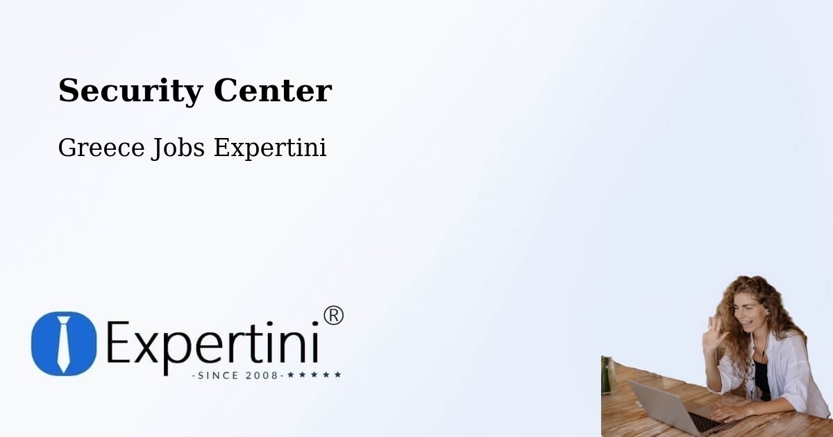 Security & Compliance – Mykonos - Greece Jobs Expertini